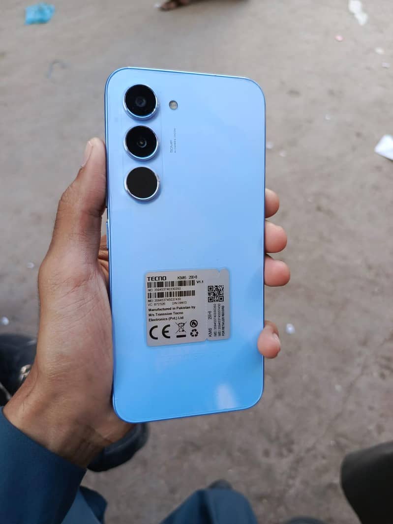 Tecno Other Model 5