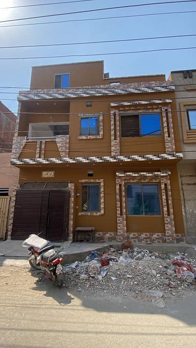 3-Marla Double Storey House For Sale