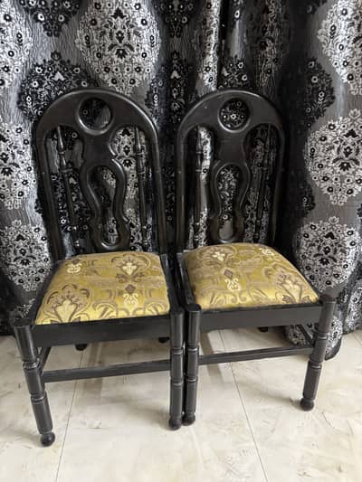 Dining Chairs Set of 4