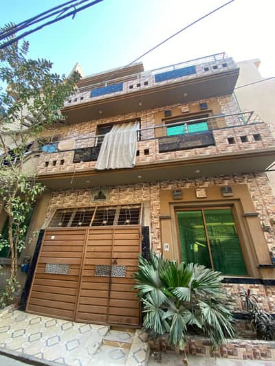 4.5-Marla Beautiful House For Sale
