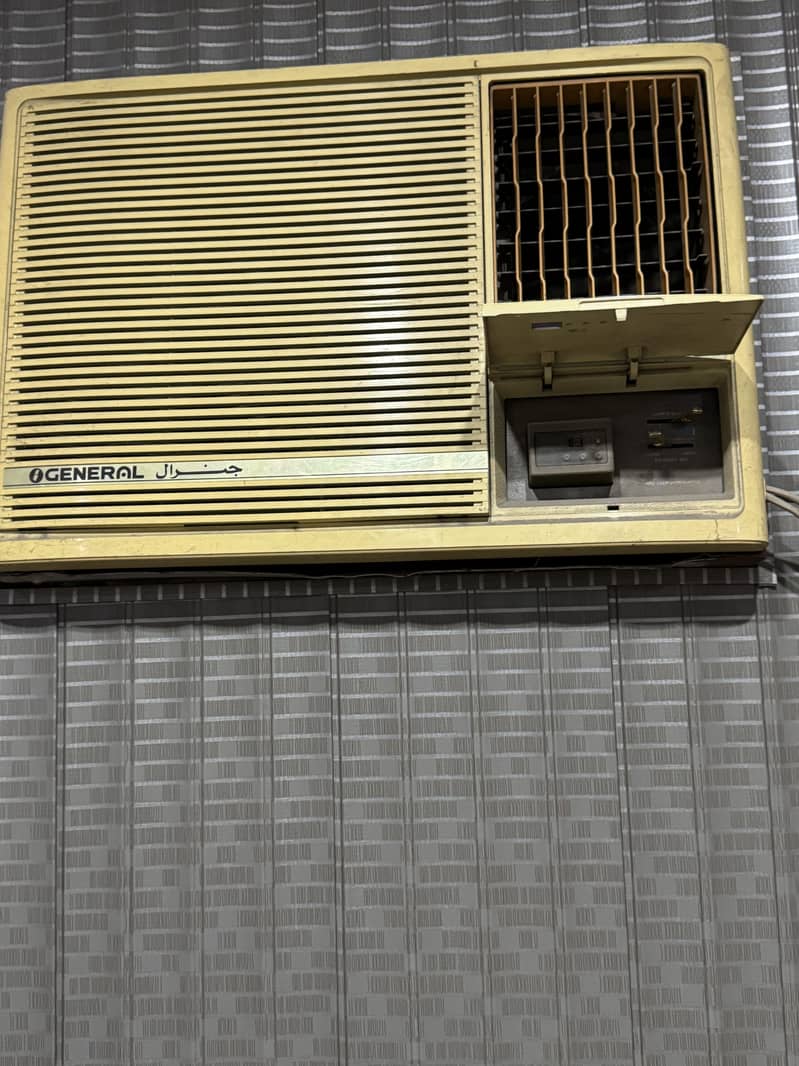 General Ac 1