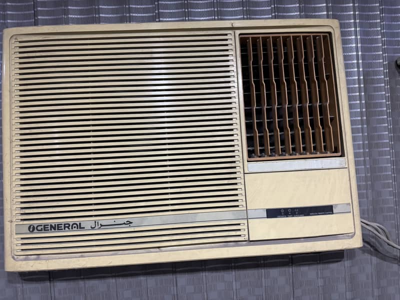 General Ac 2