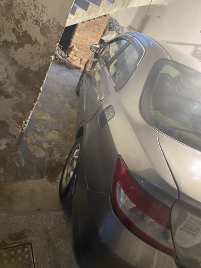 Honda city 2004