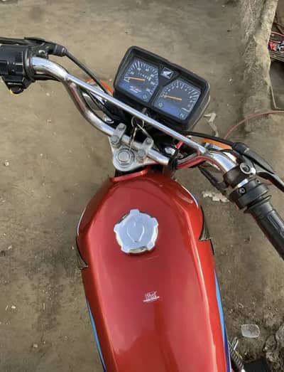 Honda 125 2024