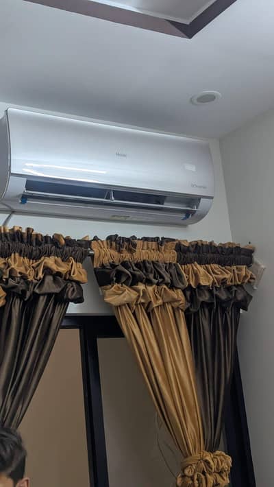 one ton hair AC