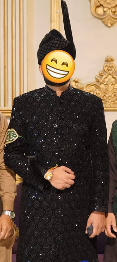 Groom dress