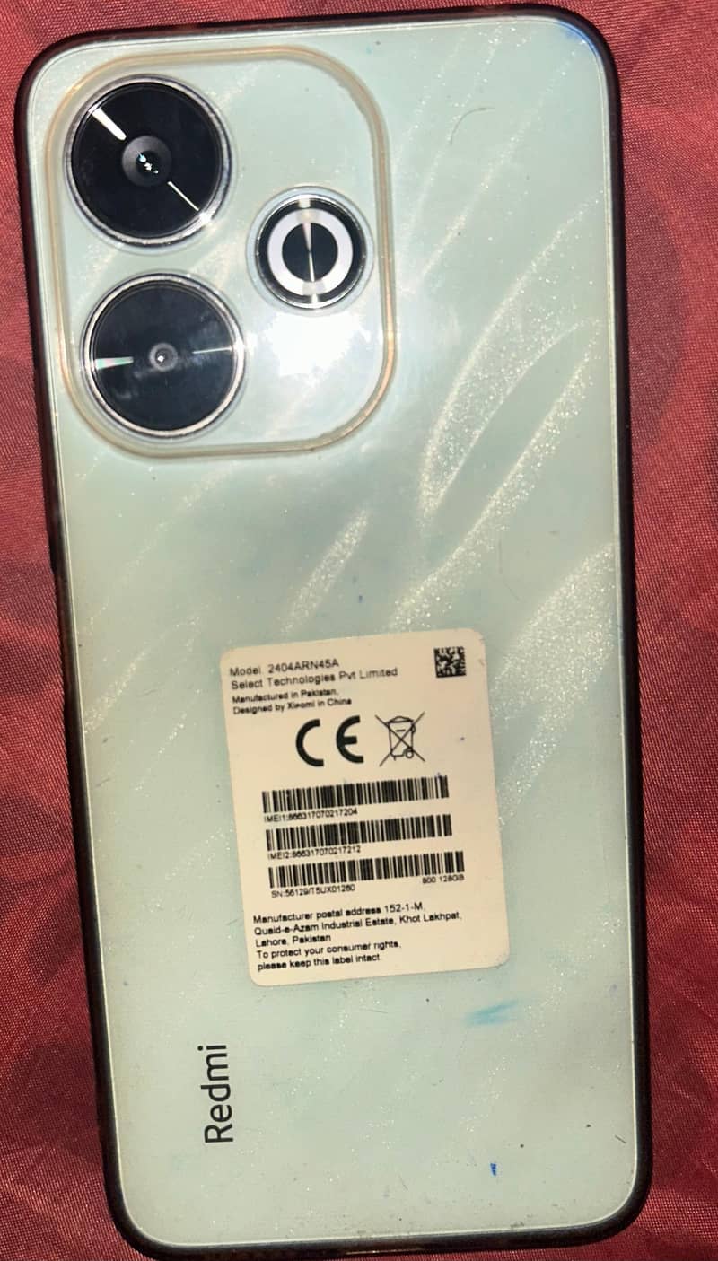 Xiaomi model 13 0