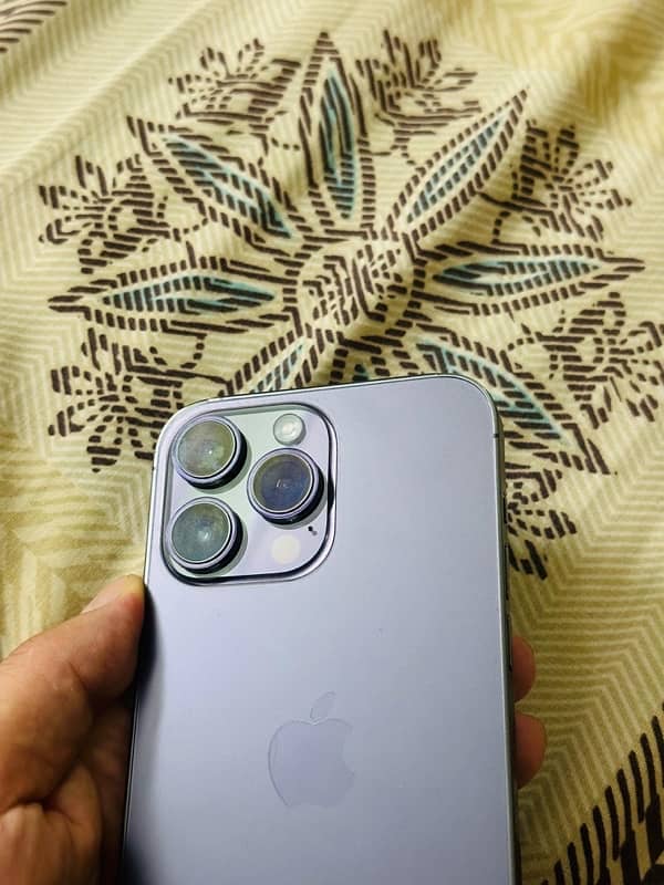 Iphone 14 pro max 2