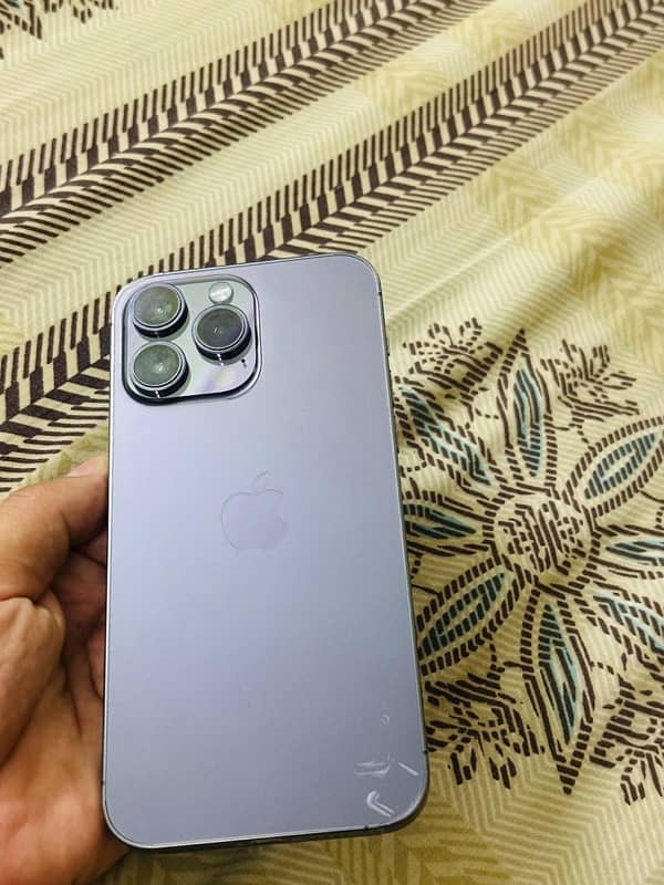 Iphone 14 pro max 6