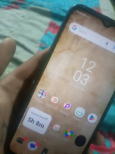 Infinix Smart 4