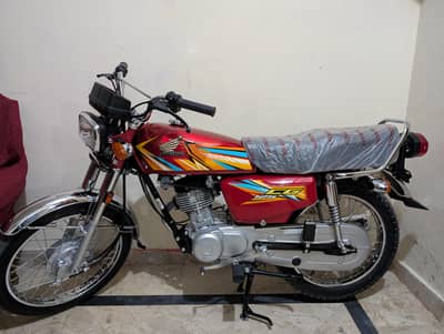 Honda cg125
