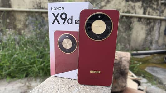 Honor X9d 12/256 non pta