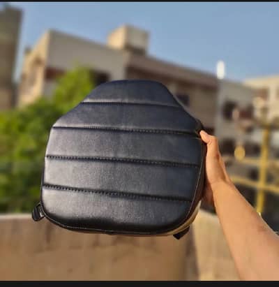 Comfortable Bike Seat Cushion