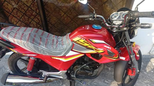 Honda Cb 150f