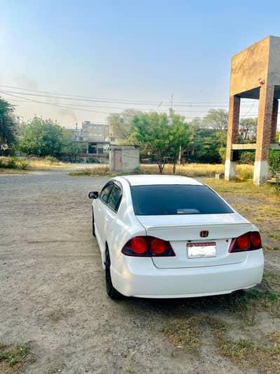 Honda Civic VTi 2012