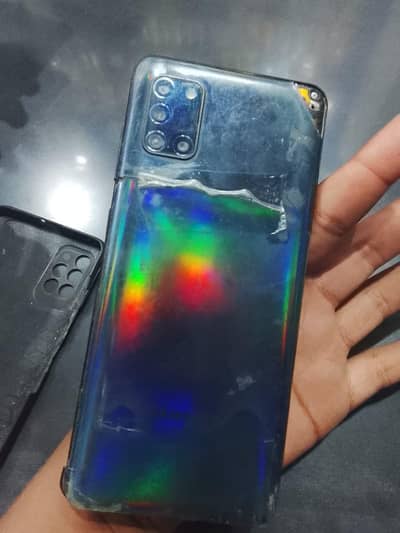 Samsung Mobile A31