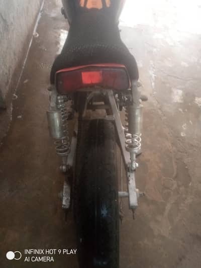 Kawasaki250cc