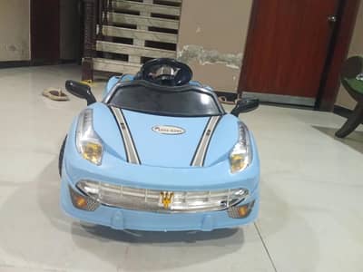 very fast and durable car
