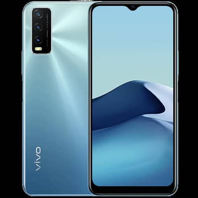 Vivo Y20s Slim And Cool Hand Feel Premium lock