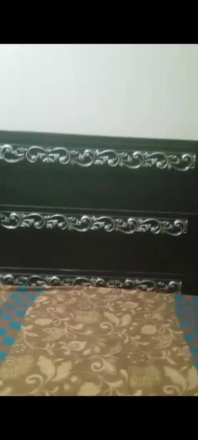 double bed