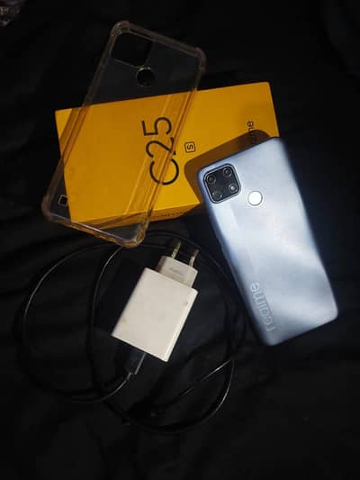 Realme C25S