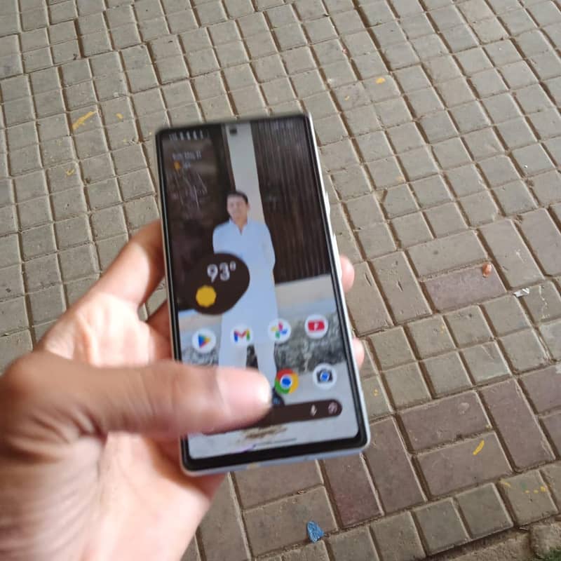 Google Pixel 7a 6