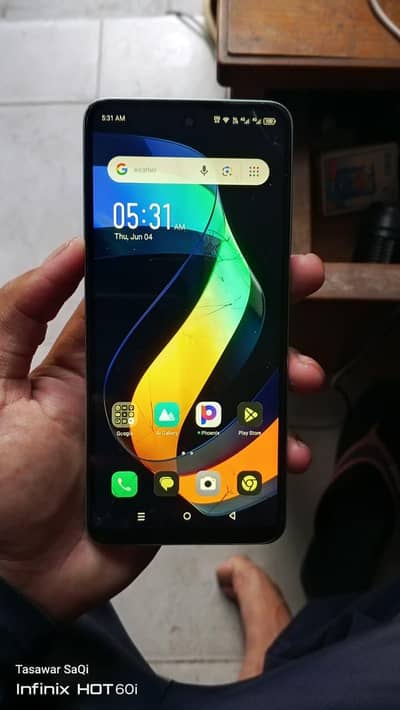 Infinix Smart 8