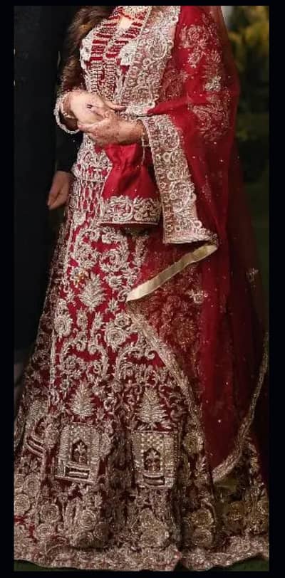 Bridal Lehnga