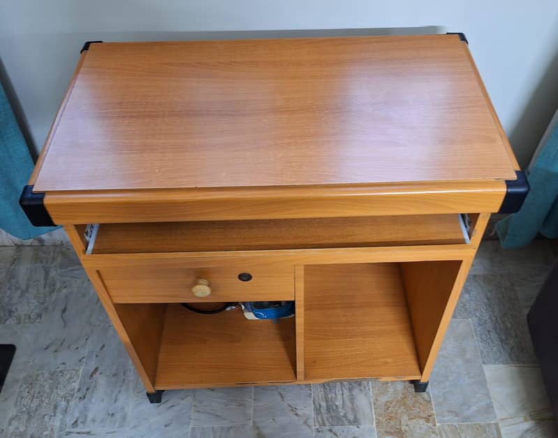 study table 2