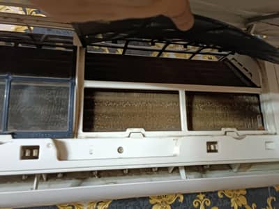 Haier 1.5 ton non inverter
