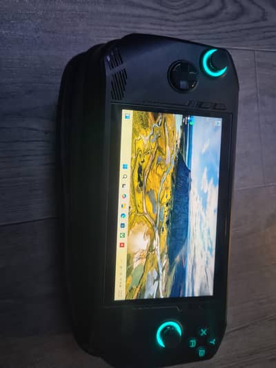msi claw A1m