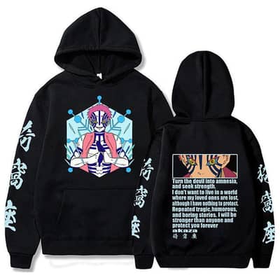 Demon layer hoodies