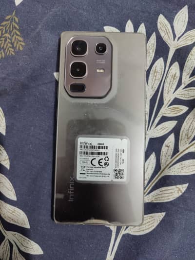 Infinix Note 50