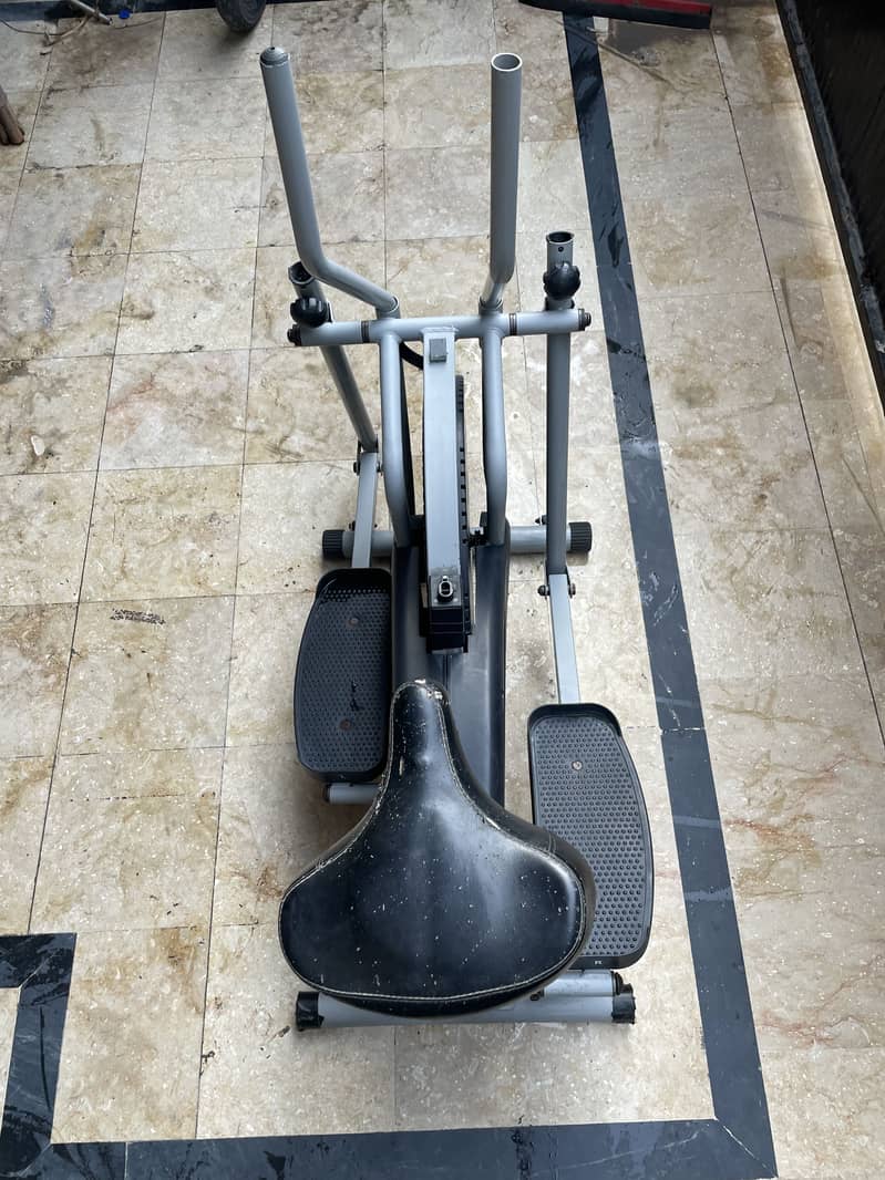 Cycling Exercise Machine 4