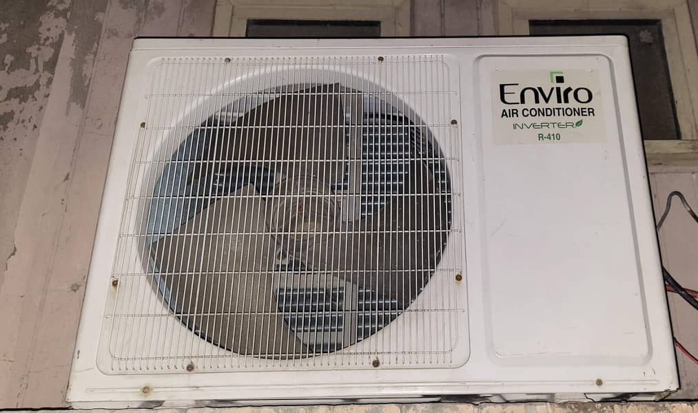 Enviro 1.5 Ton Split Ac 1