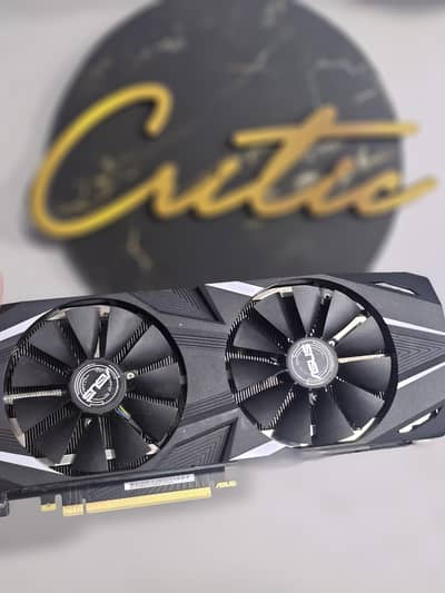 Rtx 2080 8gb asus dual sealed