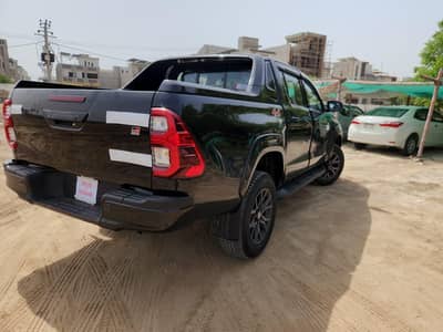 Toyota Hilux 2026