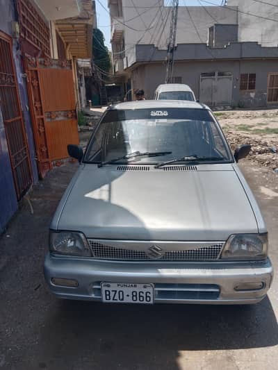 Suzuki Mehran 2004