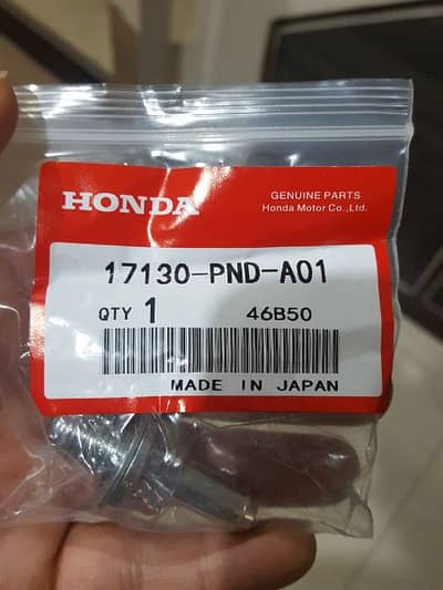 PCV Valve Honda Civic Reborn 2006-2012