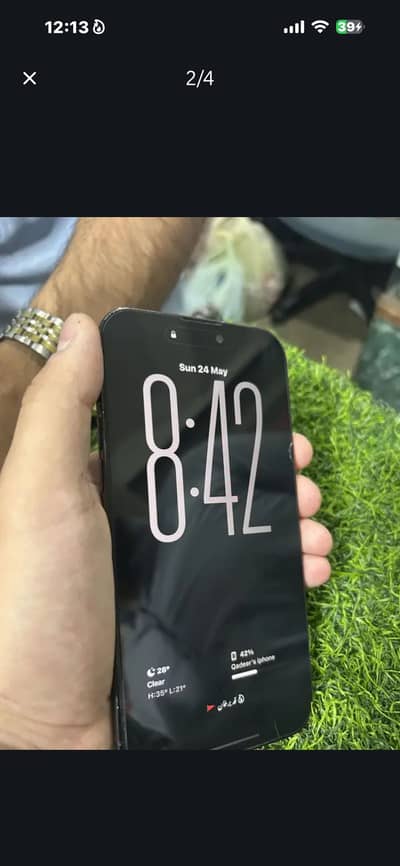 Apple iPhone 14 Pro Max
