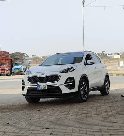 KIA Sportage 2020
