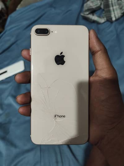 Apple iPhone 8 Plus PTA