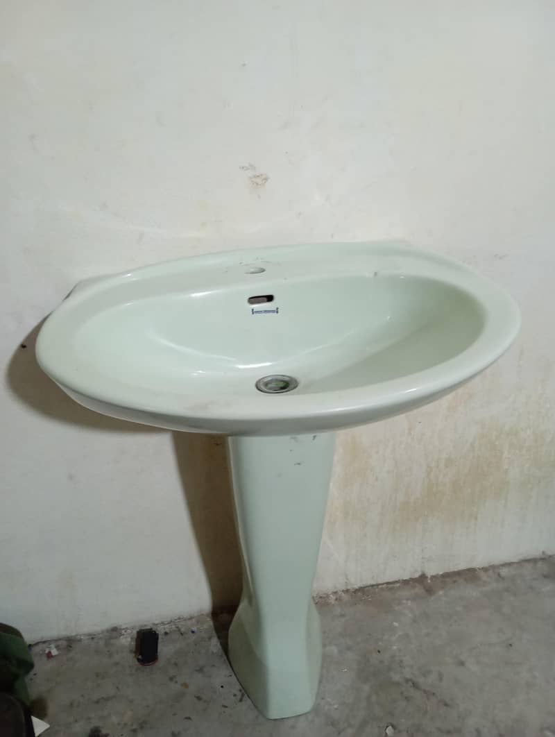 basin 1