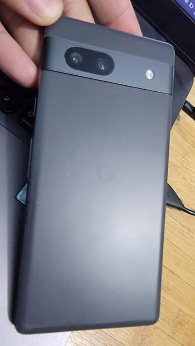Google Pixel 7a official PTA approved