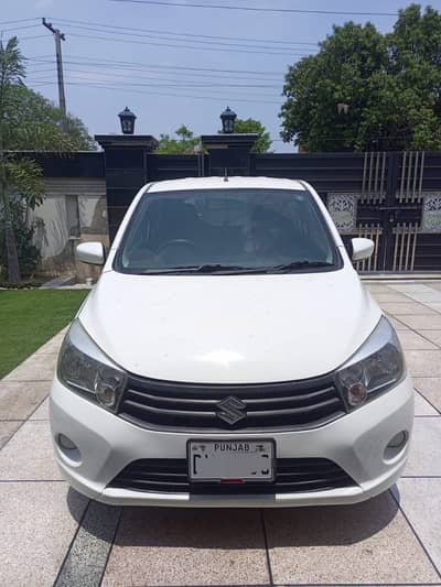 Suzuki Cultus 2020