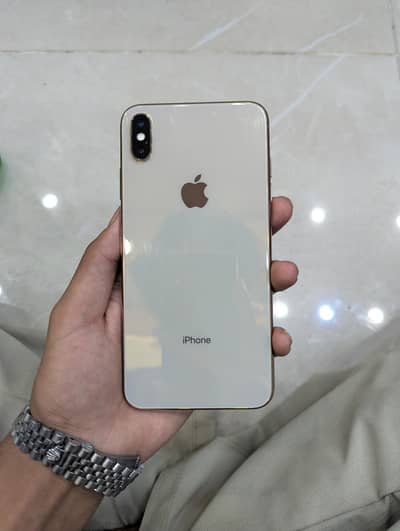Apple iPhone XS Max PTA Approved with Box