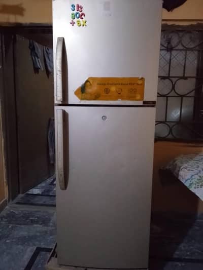 haier refridgrator