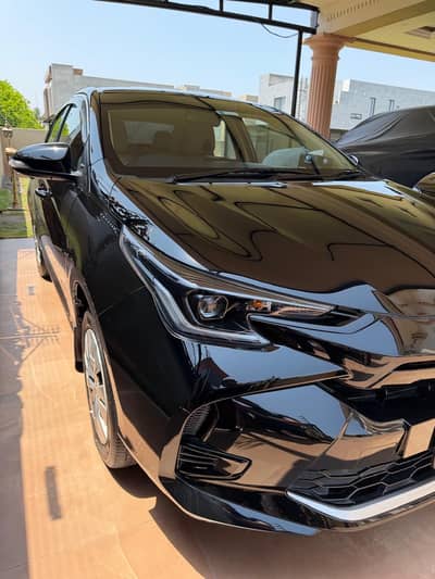 Toyota Yaris 2024