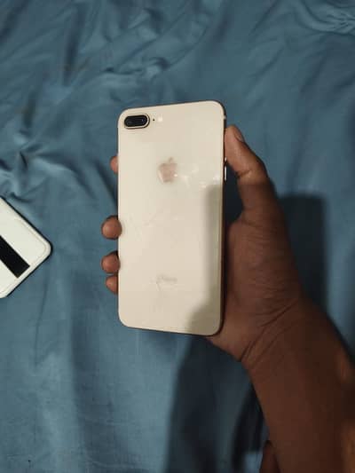 Apple iPhone 8 Plus PTA