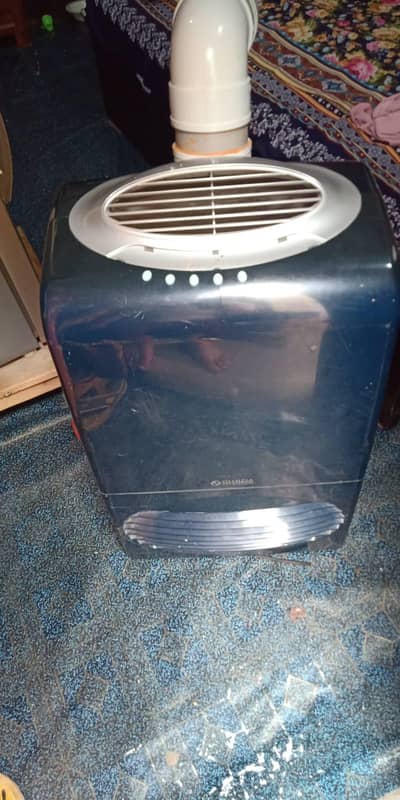 Olimpia Splendid TRIO Portable AC 2.1 KW 220-240V